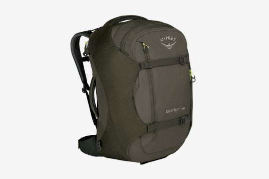 Osprey Packs Porter 46L Backpack.